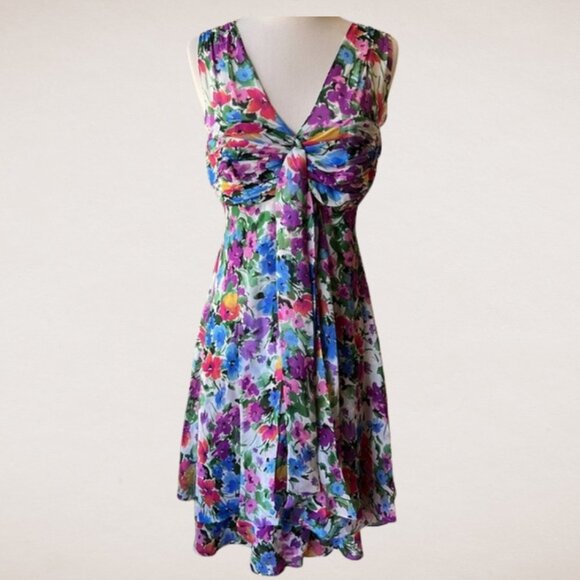 Donna Ricco Dresses & Skirts - Donna Ricco Dress Size 10